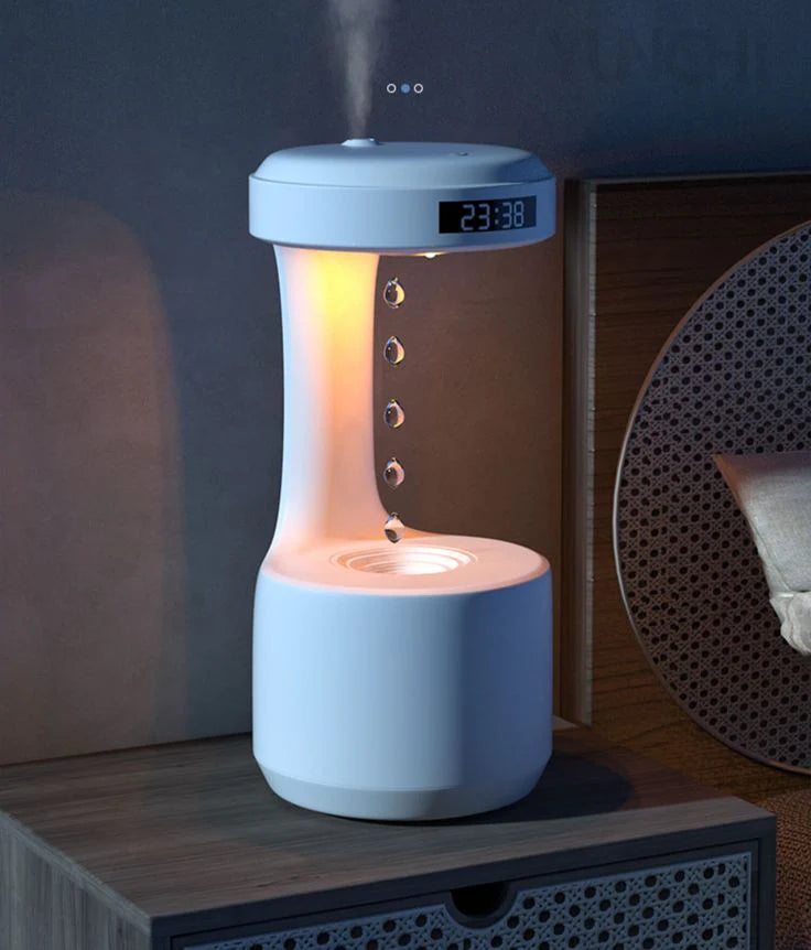 Anti-Gravity Cool Mist Humidifier