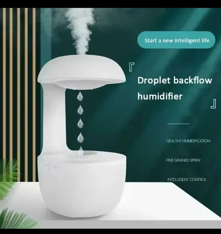 Anti-Gravity Cool Mist Humidifier