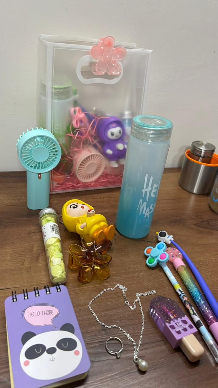 đ Rakhi GIft Hamper for Your Little Sister đ