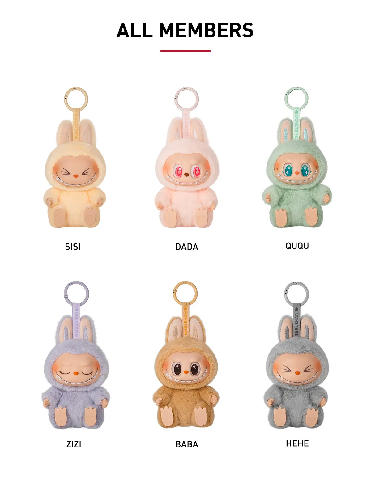 Have a Seat Bunny Monster Collectible Toy – Limited Edition Designer Figure