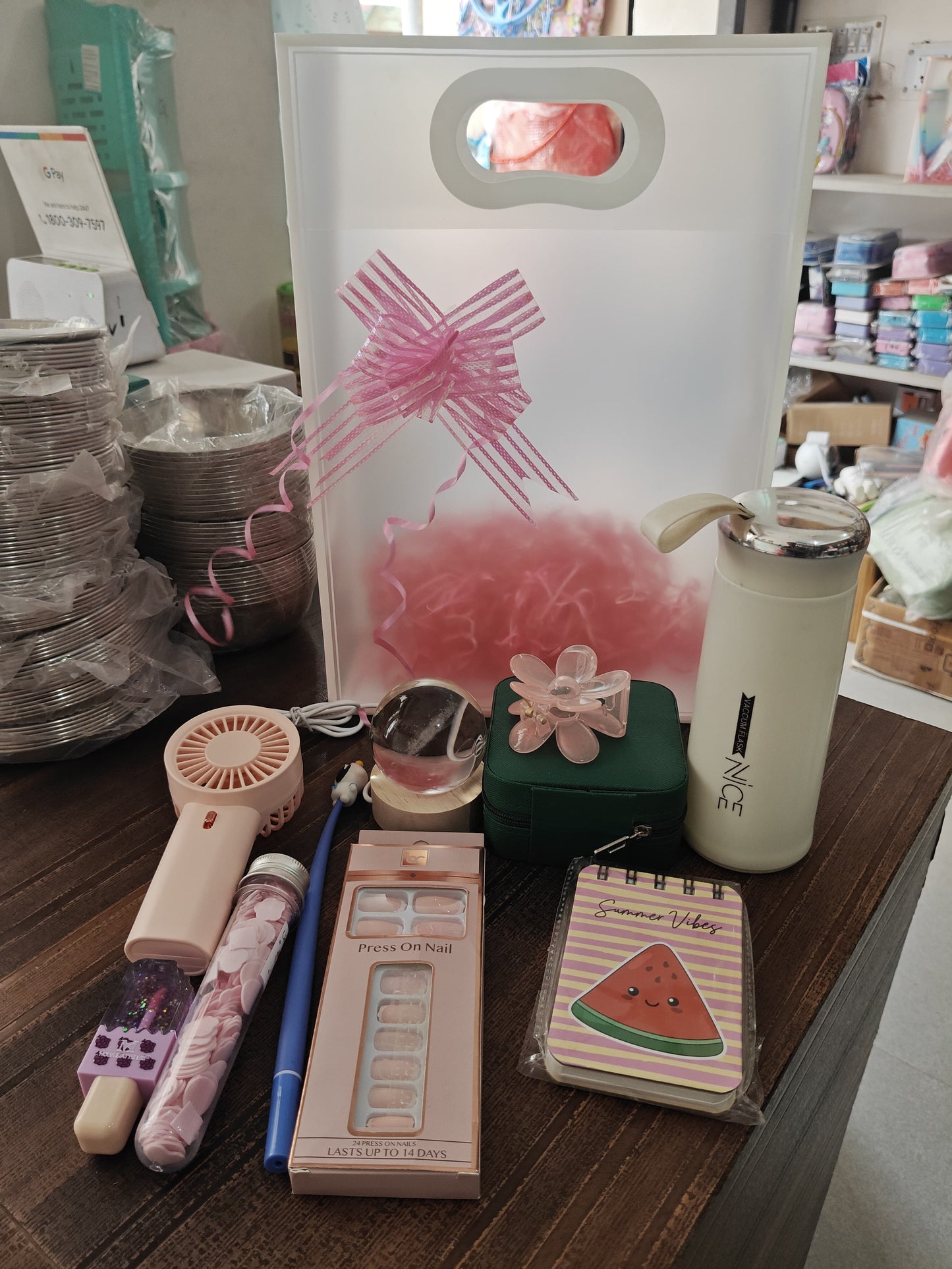 Gen Z Edition đ Rakhi GIft Hamper for Your Little Sister đ With extra Love !