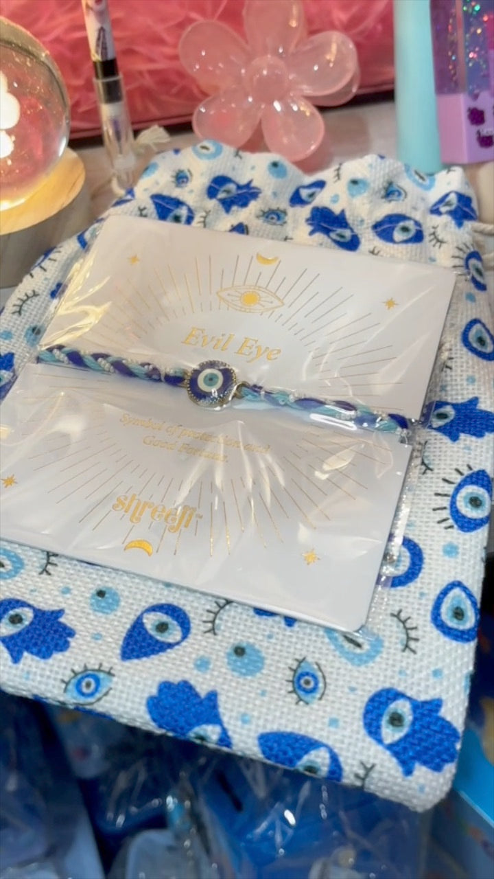 🧿 No Nazar 🧿💝 Rakhi Hamper - Curated for Siblings 🎀