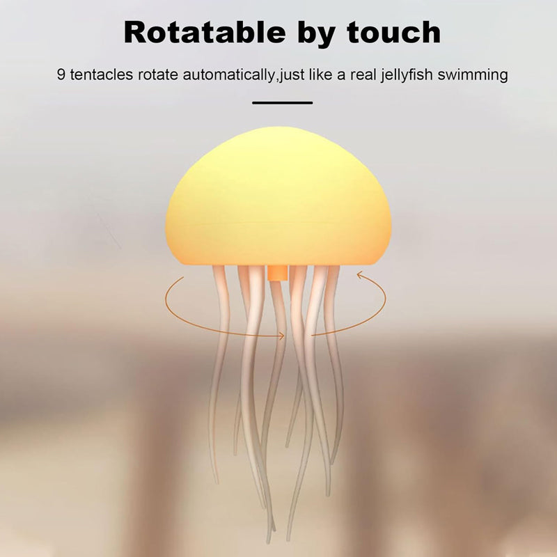 Rechargeable JellyDream Ocean Lamp