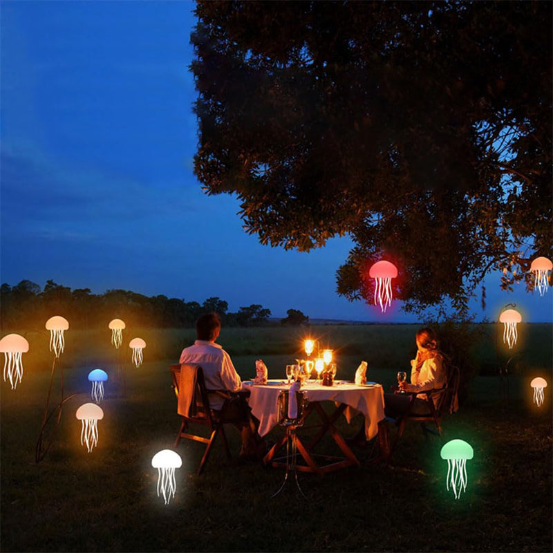 Rechargeable JellyDream Ocean Lamp