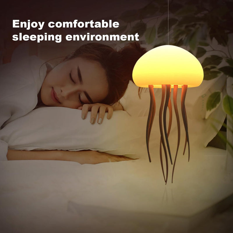 Rechargeable JellyDream Ocean Lamp