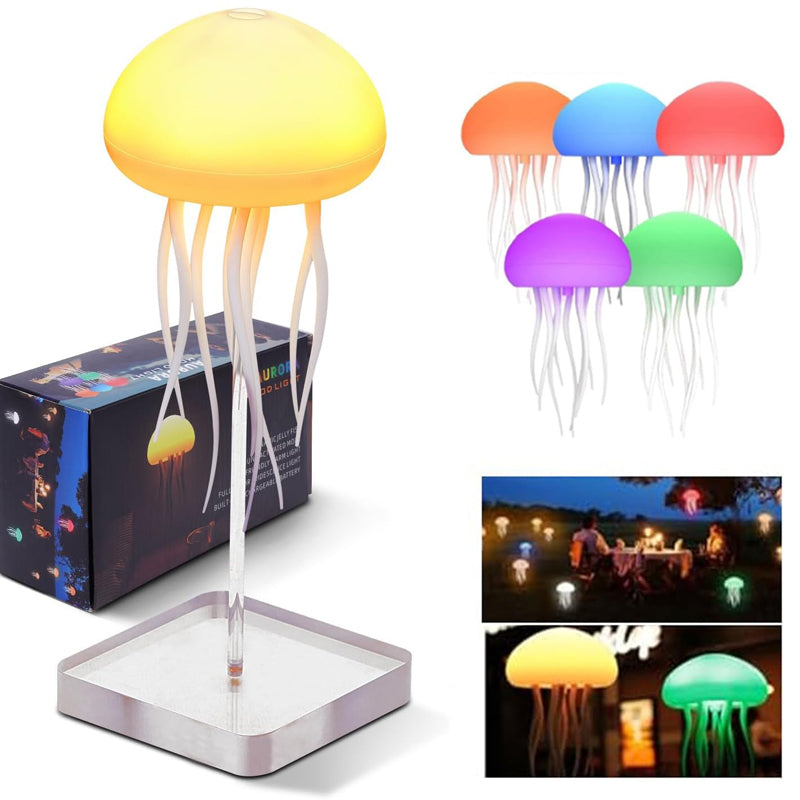 Rechargeable JellyDream Ocean Lamp