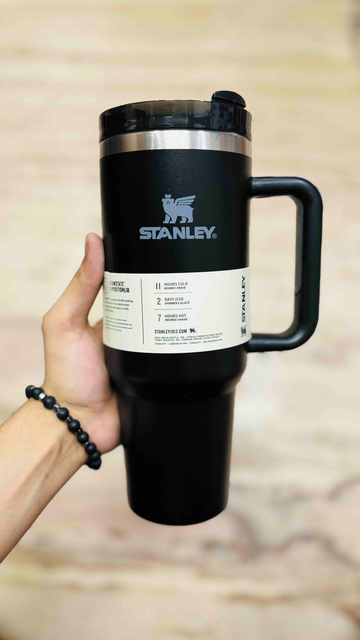 The Quencher H2.0 Stanley Tumbler 40 OZ