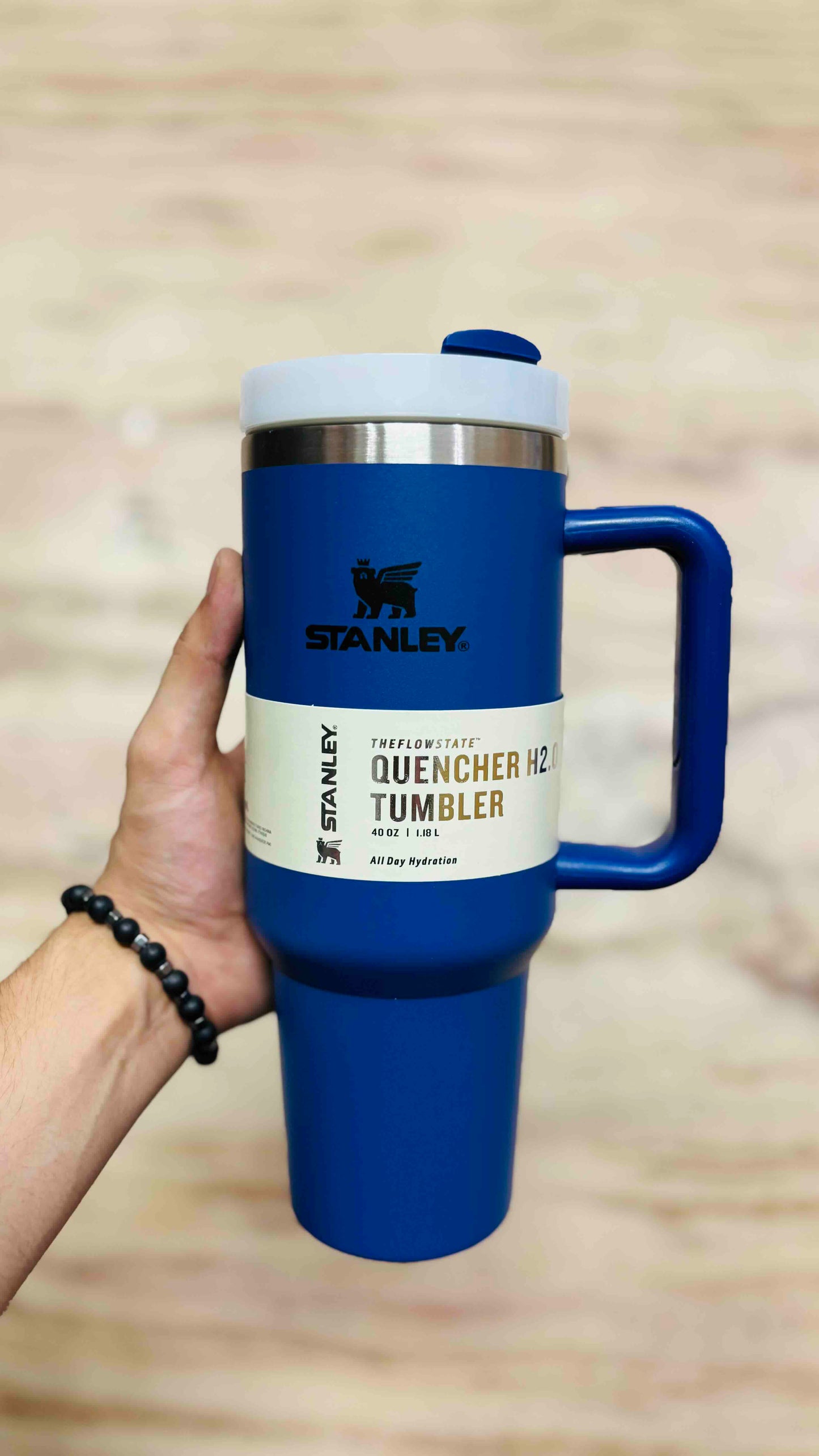The Quencher H2.0 Stanley Tumbler 40 OZ