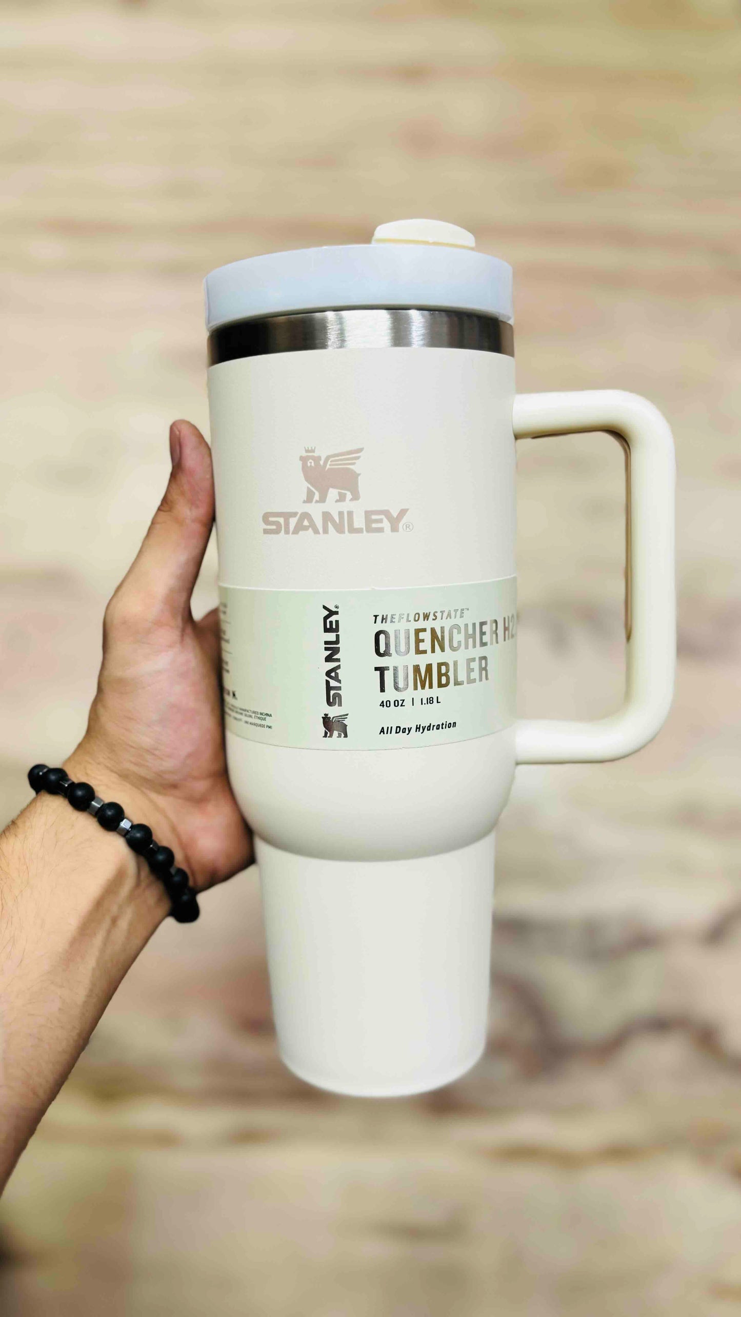 The Quencher H2.0 Stanley Tumbler 40 OZ