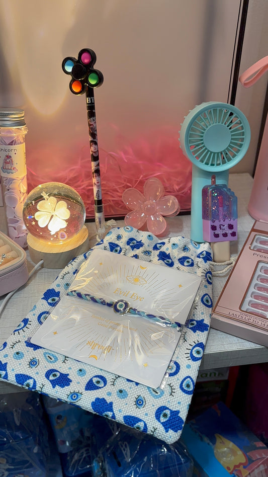🧿 No Nazar 🧿💝 Rakhi Hamper - Curated for Siblings 🎀